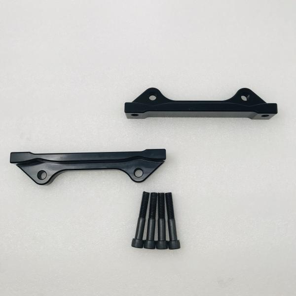 Крумциркуль автомобиля 6061 OEM W211 алюминиевым доработанный кронштейном