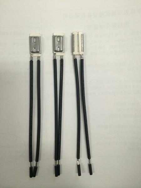 15AM Bimetal AC Thermal Protector thermic fuse 60°C to 170°C in increments of 5°C