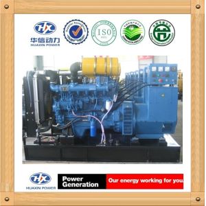 Conjunto de generadores diesel de 120 kW/150kva de Weifang