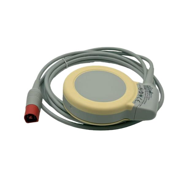 Fetal Monitor Toco Probe HP M2736a / M2736b Avalon FM20 / FM30 Long Lifespan