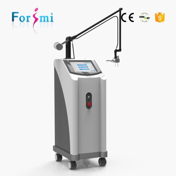 Professional CE FDA approved fractional co2 working of carbon dioxide laser