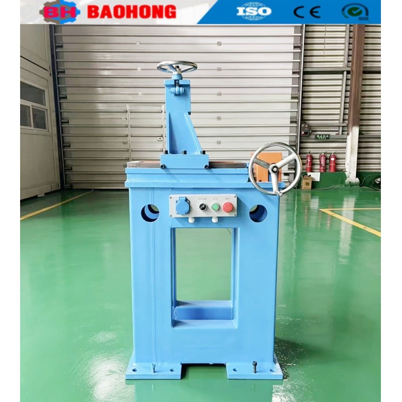 Rigid Frame Type Stranding Machine for Stranding Round and Sectoral Cores of Power Cables