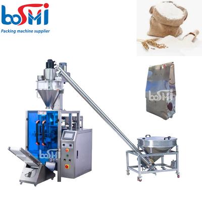 Máquina de embalagem de embalagem da farinha da máquina de empacotamento da farinha da maquinaria da farinha