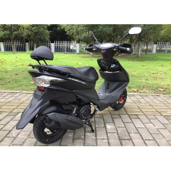 CM150T-12 Gas Motor Scooter , Gas Mopeds For Adults 85 Kmph Max Speed