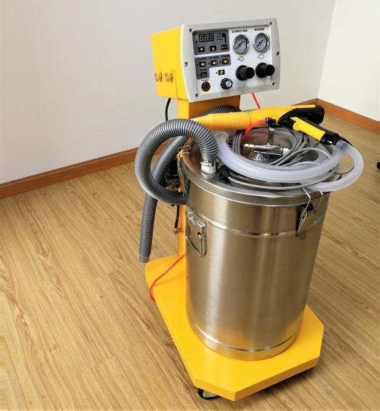 Tipo de máquina para revestimento por pulverização de revestimento por pulverização para equipamento de revestimento por pulverização de arco industrial