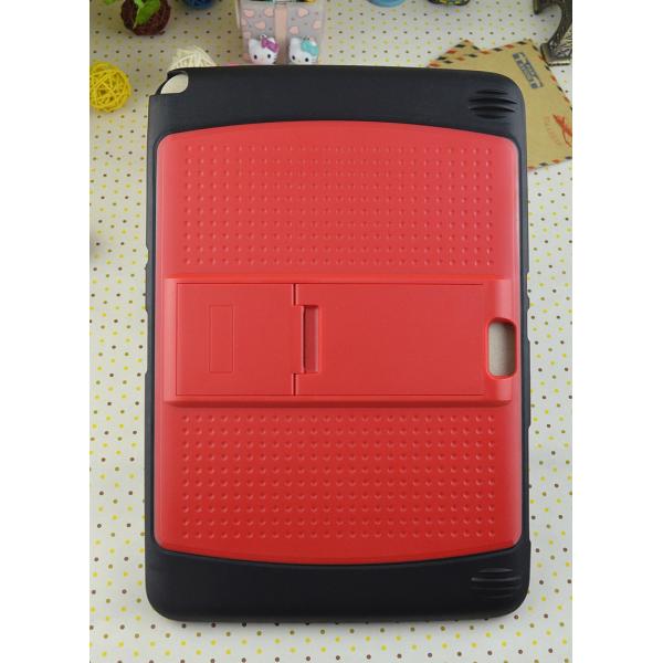 Protective Scratchproof Samsung Galaxy note 10.1 n8000 Protective Case, Red Stand Case For Samsung Galaxy Tablet