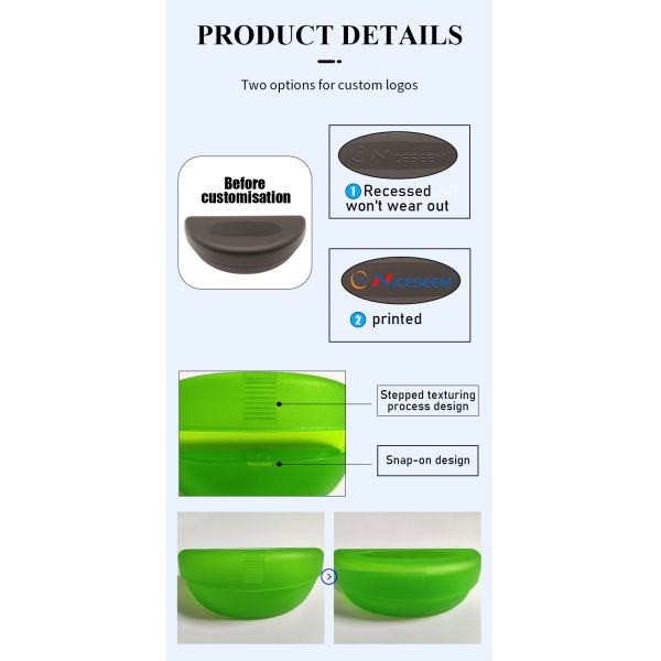 Goggle Cases Wholesale Custom Carry Sports Ski Lens Boxes Swimming Box Holder Waterproof Glasses Hard Goggles Case
