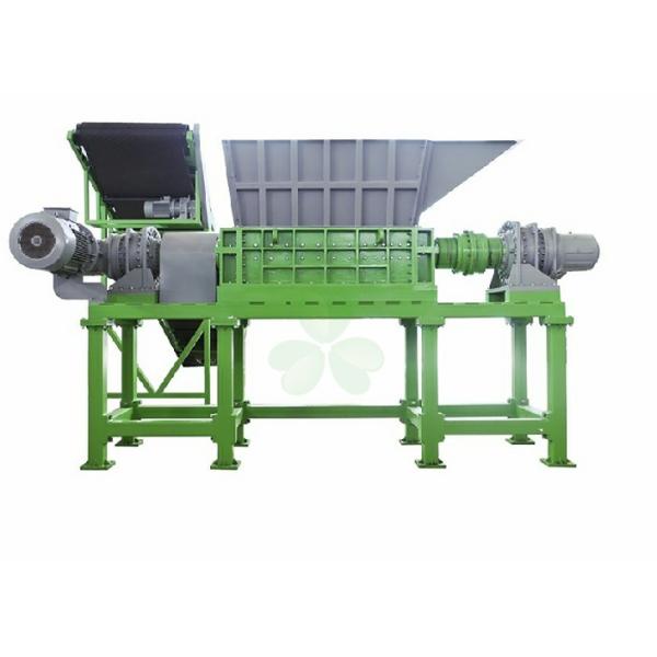 Durable Copper Shredding Machine / Scrap Wire Shredder Machine Optional Color