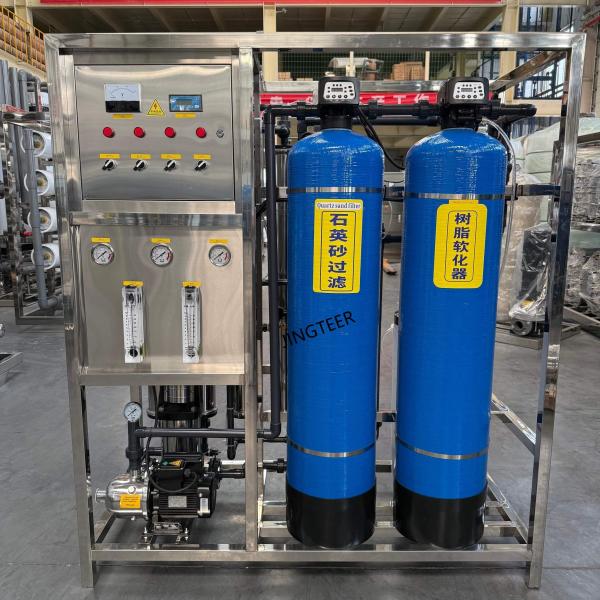 1000 Lph Ro Plant 1000lph Ro System 1000 Lph Reverse Osmosis Ro Water System Pure Water Machine for Drinking Shower Domestic Use