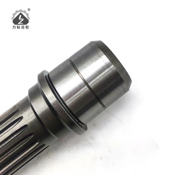 19x20 Traveling Hydraulic Pump Shaft For H223 DH215-9 Excavator