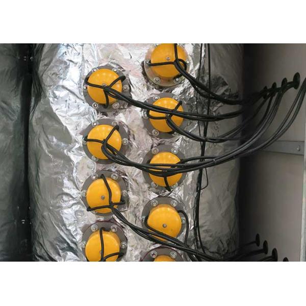 Multiple Protection Industrial Electric Hot Water Boiler For Drinking Machine Equipment