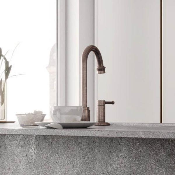 Fibre Membrane PVC Kitchen Cabinets