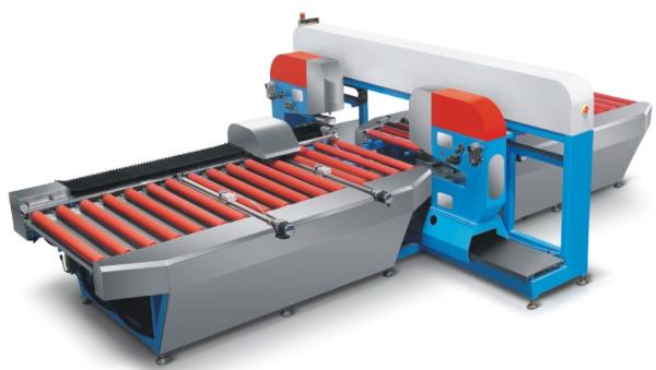 Professional Glass Drilling Equipment , Glass Hole Drilling Machines Double Head
