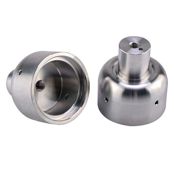 高精度CNC回転部品 ステンレス鋼 304 304L 316 316LCNC加工 金属部品