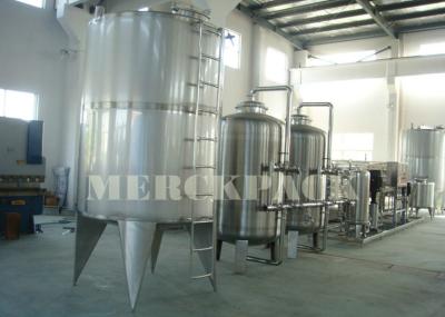 15000Litres / Hour Pure Water Treatment Plant / Water Purification System /Water Treatment System