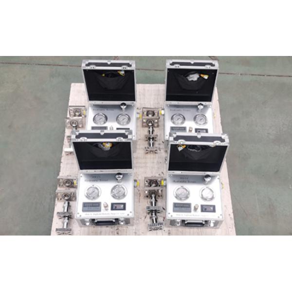 Гидравлические измерители прокачки MYHT-1-4 Гидравлический манометр гидравлической системы строительного оборудования измерителей прокачки MYHT-1-4