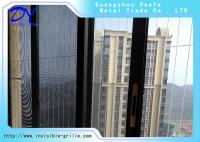 6m Long Balcony Invisible Grille Easily Maintained For School