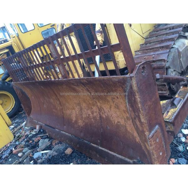Second Hand D6H Dozers Original Japan Used CAT D6H Bulldozer at Affordable Cost