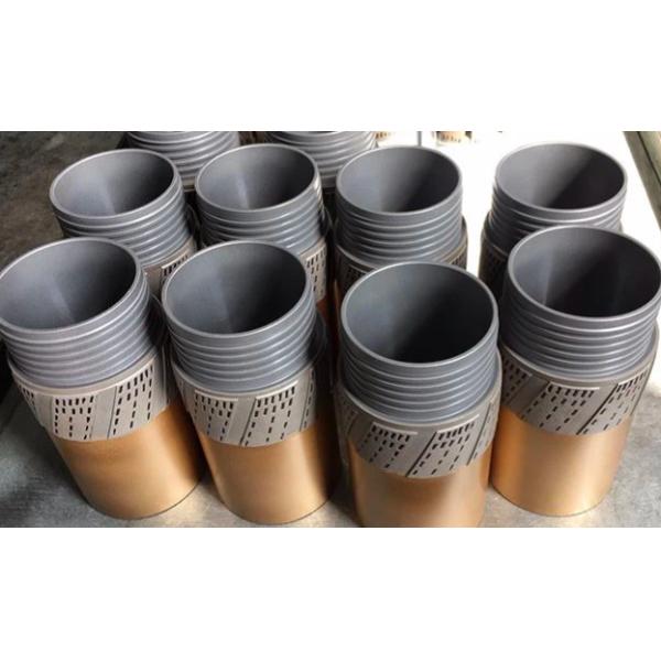 Concha natural de diamante para melhorar a transparência e estabilizar a broca