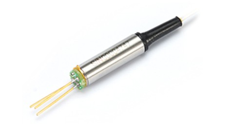 1525-1570nm MEMS Variable Optical Attenuator with FC/UPC Connector and ≥30dB Attenuation