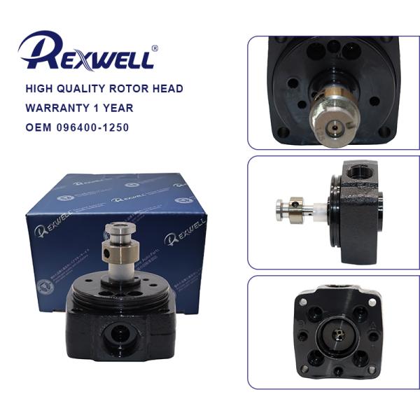 096400-1250 Diesel Fuel Pump VE Pump Rotor Head For Toyota 2L/3L