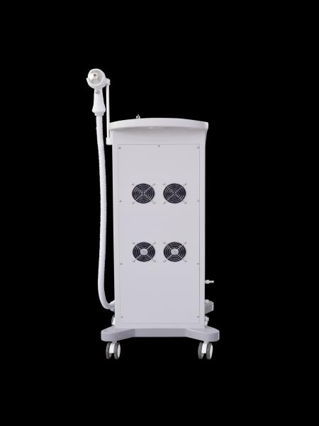 1200w/1600w Triple Wavelength Diode Laser Hair Removal Beauty Machine 755nm 808nm 1064nm