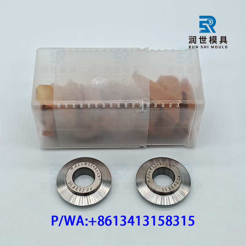 Custom Tube Cutter Parts Copper Tube Shear Blade For Heat Exchanger Equipment HVAC Industry