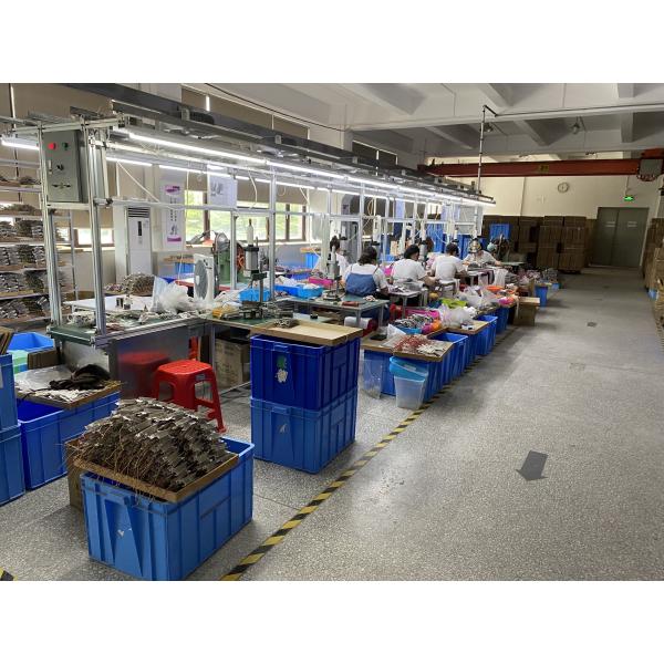 Jieyang City Xindaman Hardware Electric Appliances Co., Ltd.