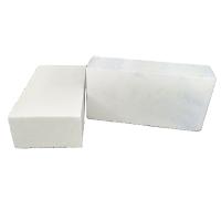 Arena de corindón Alumina fundida blanca para ladrillos refractarios Alta alumina Arena fundida negra