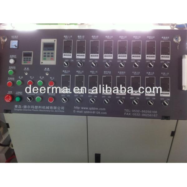 160kw PVC Foam Board Machine 200kg/h - 500kg/h Foam Sheet Making Machine