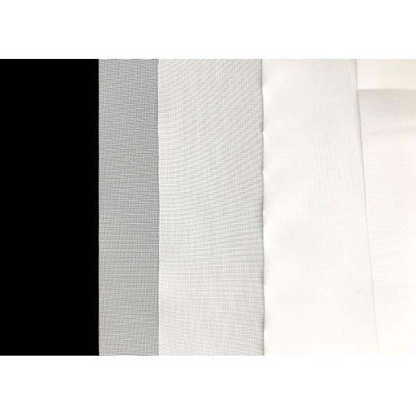 Plain Weave Nylon Mesh Filter Fabric Thickness - 80 Um To 1000 Um