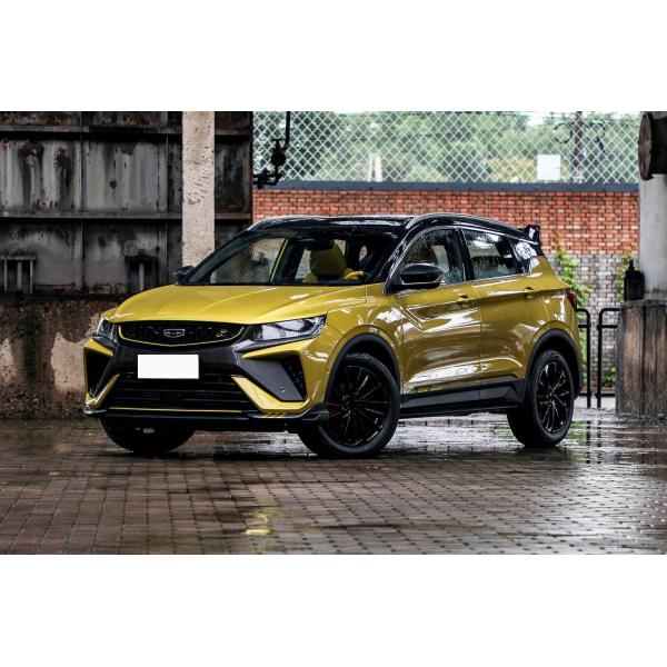 Passenger 5 Seater Fuel Powered Car SUV Geely Binyue COOL 1.5TD DCT Heat Engine