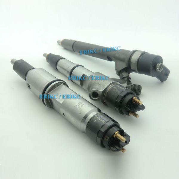 ERIKC auto fuel rail injection 0445120262 For BOS engine systems injector 0 445 120 262 / 0445 120 262