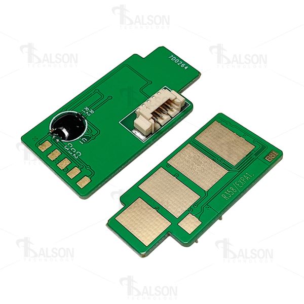 Compatible CLT 659S Toner Chip For Samsung CLX 8640 CLX 8650ND K659S C659S M659S Y659S