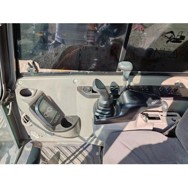 Подержанная Volvo EC60D Crawler Excavator Фермерская техника Volvo EC60D Кавальная машина