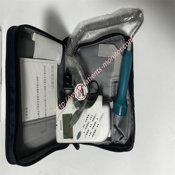 Edan Sonotrax II Pro Fœtal Doppler Moniteur cardiaque pour bébé 2 MHz 3 MHz