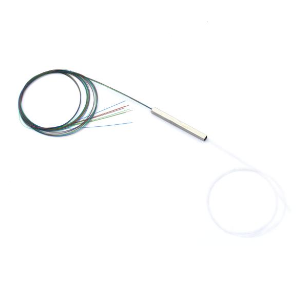 3G сеть 1x16 Box Type PLC Optical Splitter для FTTX FTTP FTTH FTTN FTTC голый тип