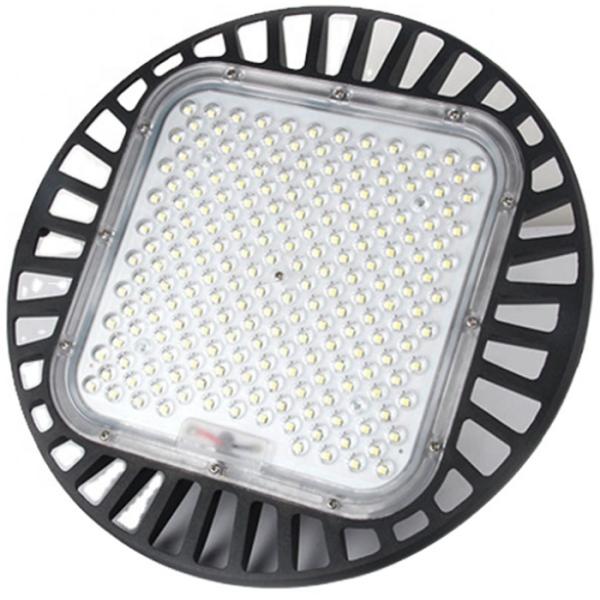 High Strength 130lm/W LED High Bay Light Fixtures Die Cast Aluminum Lamp Body