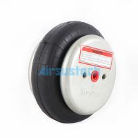 1B6-051 Goodyear Gumber Air Spring Bajos neumáticos de caucho de aire de cuerda única