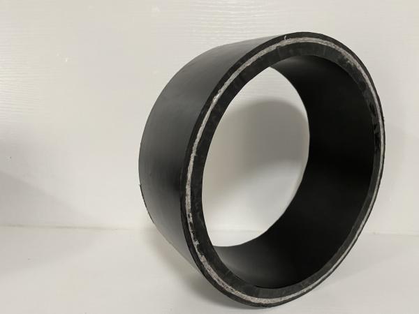 Tubulação subterrânea composta contínua 2.5MPa do sistema de tubulação PEX do polímero ultra alto molecular