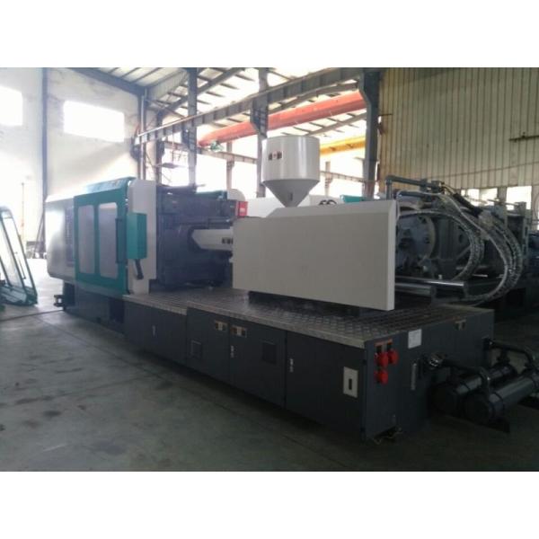 Горизонтальный тип пластиковая машина инжекционного метода литья с мотором сервопривода