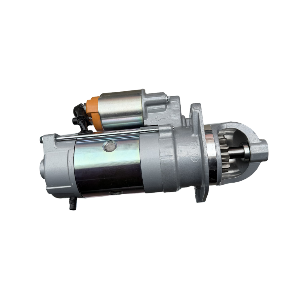 Unwavering Start-Up Power: Starter Motor for Yuchai Engines | PN: BBAS2-3708100