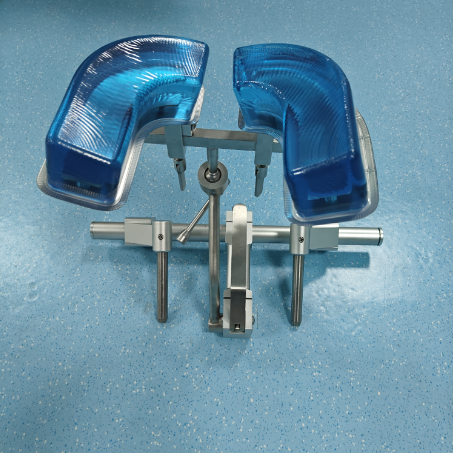 U Shape Head Frame
