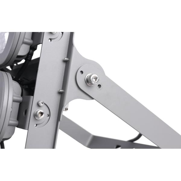 50w to 200w High Power Module Version of LED Stadium Floodlight 130lm/w for Sports Lighting