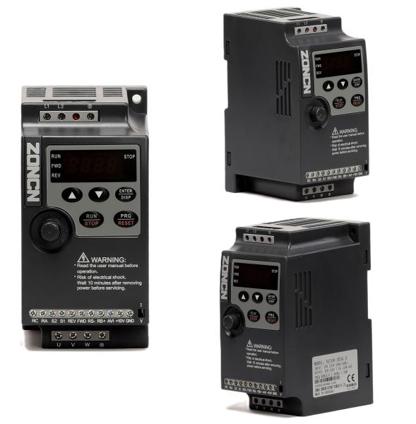 380v 3ph Input VFD Drives 0.75kw 1.5kw Variable Speed Drive VSD 50hz 60hz