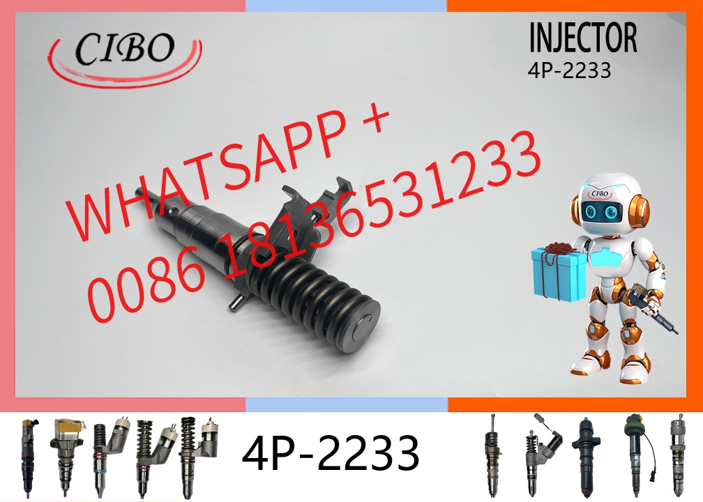 original New Fuel Injector 140-8413 162-0212 173-4647 4P-2233 Injector Fuel 7E-8727 7E-8952 original new injector