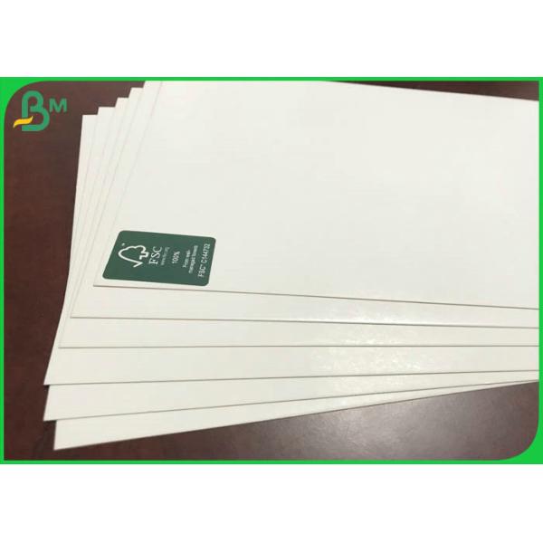 folding box board 70*100cm 190gsm 210gsm 230gsm White High Bulk GC1 Folding Box Board For Packing