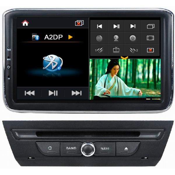 Ouchuangbo S100 Platform Car Navigation System for Mazda 3 2014 (Low class) DVD Radio Multimedia Player