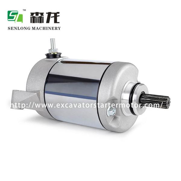 Starter TITAN2000/TIGER/XL200 CTX200/CRF230F Motorcycle 12V 9T CW 31200-KBB-901 SMU0371 410-54214 18850 464240