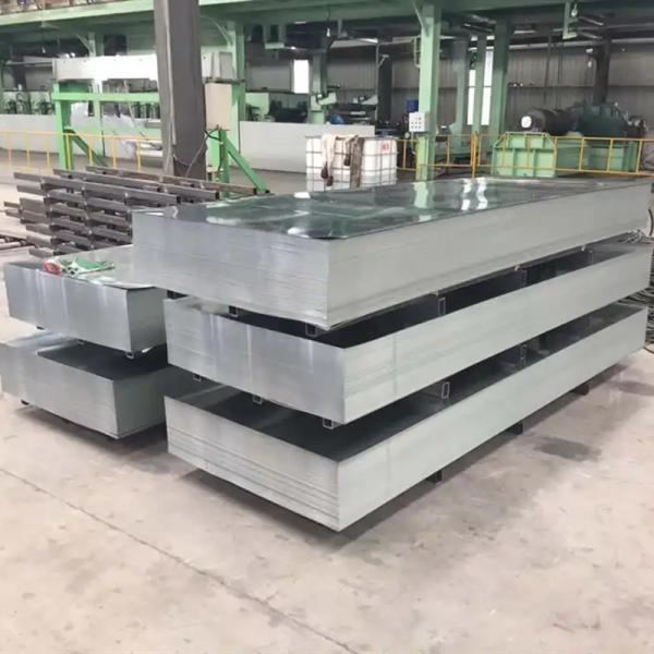 Material de grande resistência do alumínio do zinco do metal da qualidade principal da placa 200-1500mm da chapa de aço do Galvalume